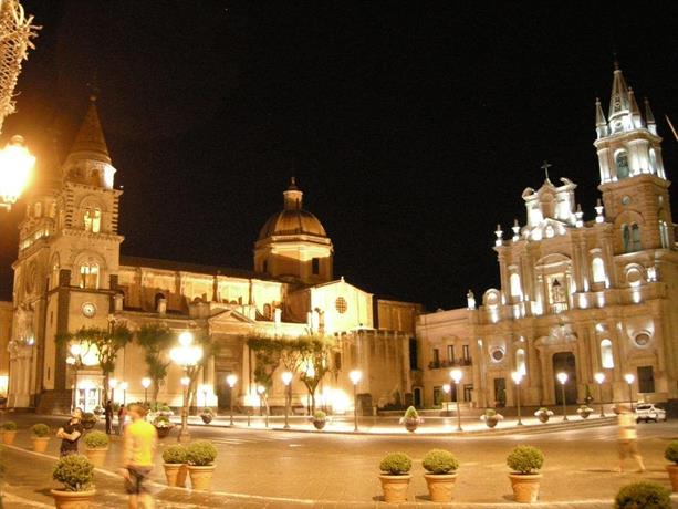 Suites in Sicily