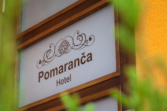 Hotel Pomaranca