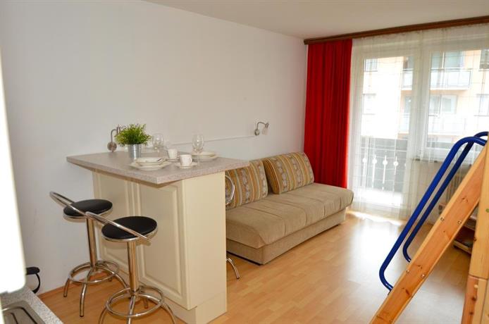 LOW BUDGET Studio LEIF by Apartments Ged