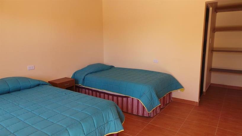 Hostal El Amigo Lucho