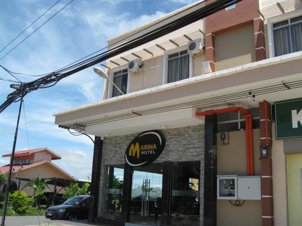 Marina Hotel Semporna