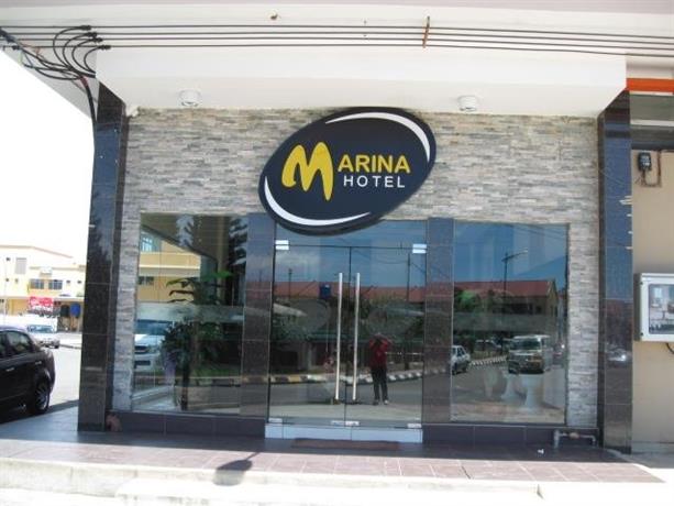 Marina Hotel Semporna
