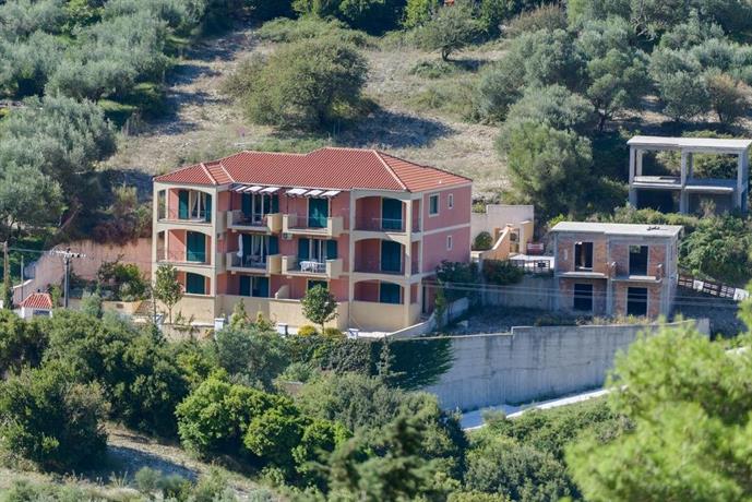 Myrtos Cottages Kefalonia