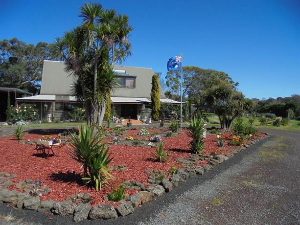 Cape Nelson Cottage