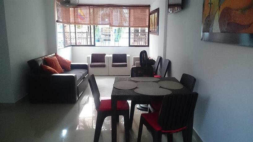 Apartamentos Santa Marta Rodadero 01