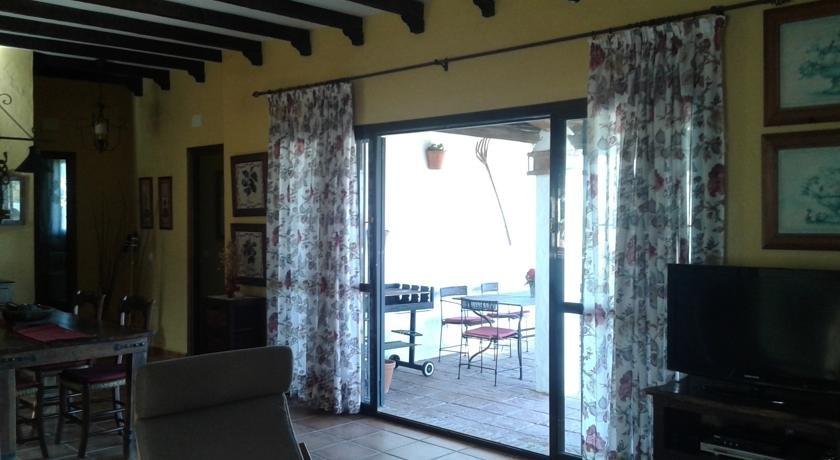 El Matorral Chalet