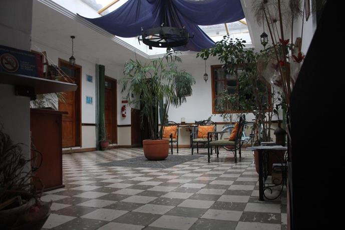 Hostal Casa del Barranco