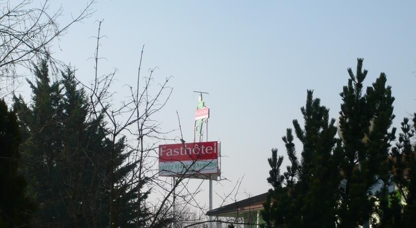 Fasthotel Geneve Gex