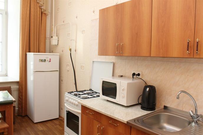 Апартаменты PiterFlatна Садовой 32/1 вариант 1к-2