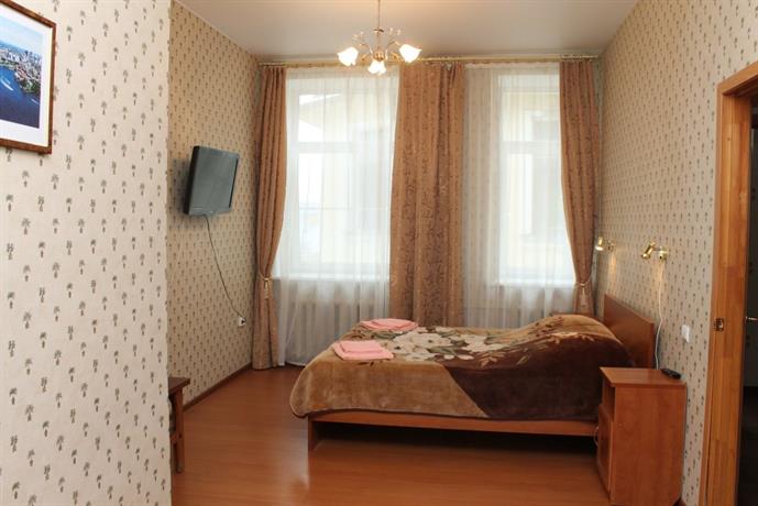 Апартаменты PiterFlat Na Sadovoj 32/1 variant 1k-4