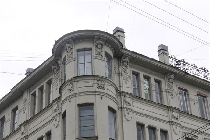 Апартаменты PiterFlat Na Sadovoj 32/1 variant 1k-4