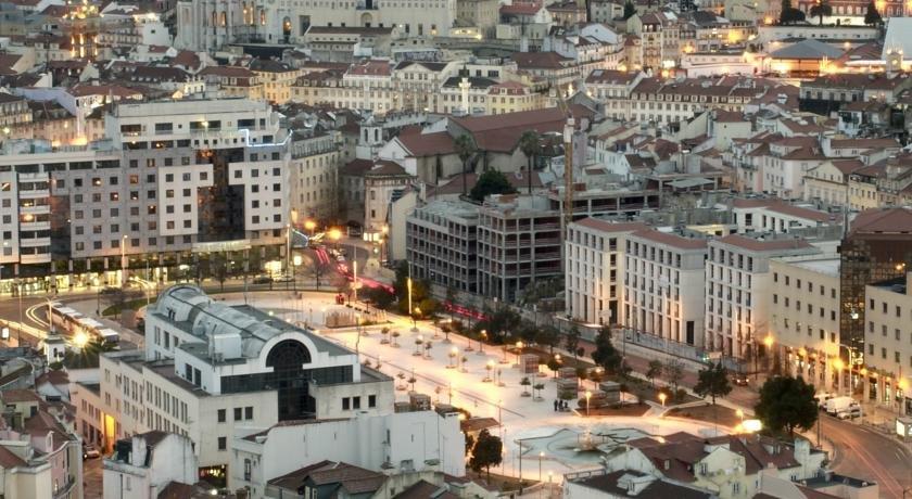 Enjoy Lisbon Martim Moniz