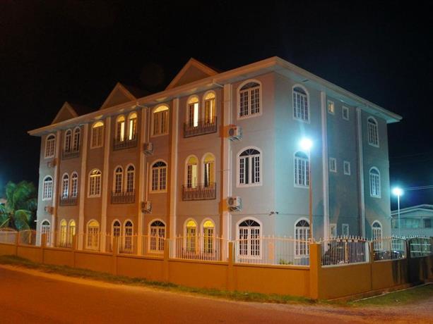 Hampton Apartments Guyana