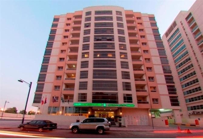 Boulevard City Suites Hotel Apartments Al Nahda United Arab Emirates thumbnail