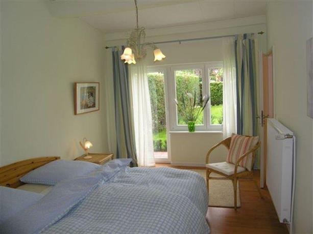 Ferienhaus Friedrich-Borge-Strasse