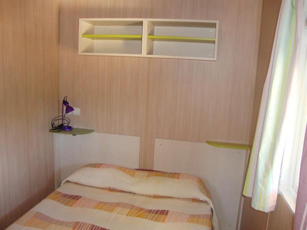Camping Residence Chalet La Pomposa Terrazzoni