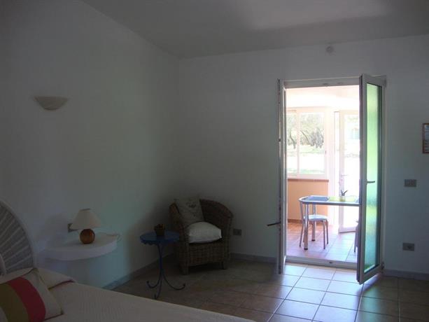 Camping Residence Chalet La Pomposa Terrazzoni