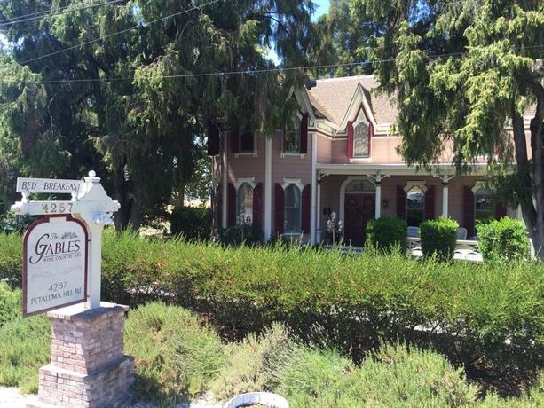 The Gables Wine Country Inn