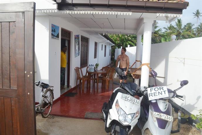 Shehara Sun Surf Lodge