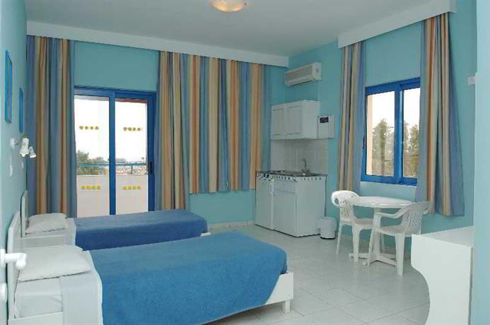 Lindos Portes Suites - Adults Only
