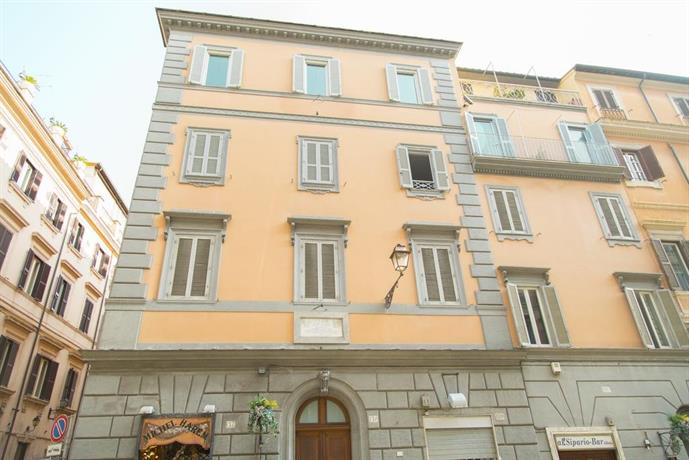 Sistina 138 Luxury Home