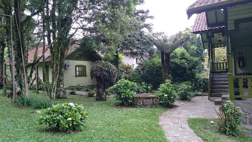 Pousada Aldeia Das Azaleias