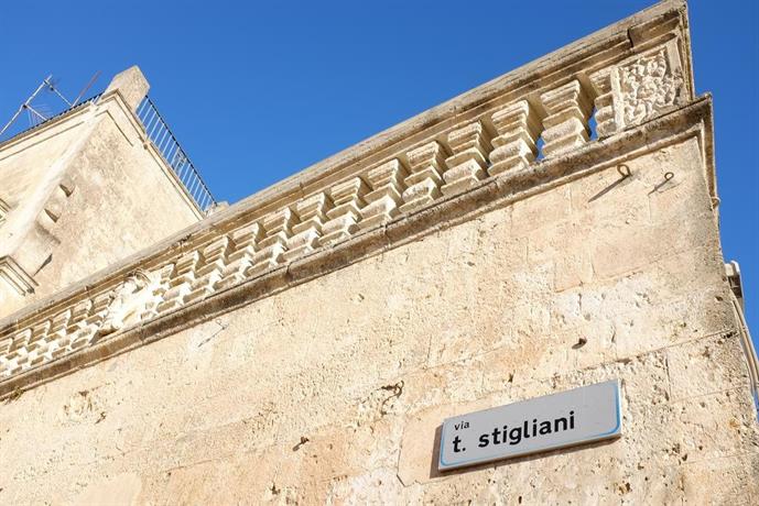 La Villa Matera