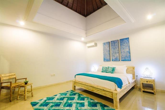Villa Alam Biru