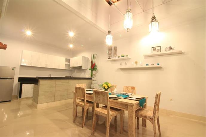Villa Alam Biru