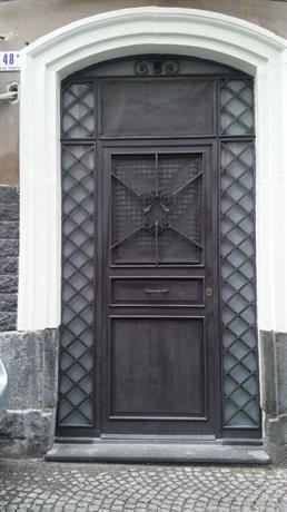 Casa trinita Catania