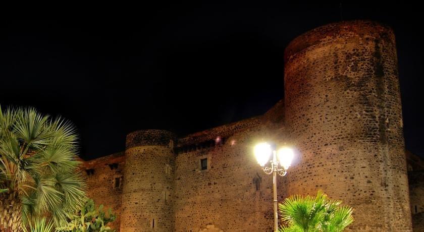 Casa trinita Catania