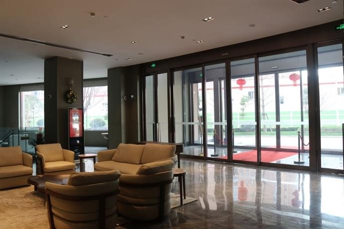Shanghai Shundi Sanheyuan Hotel