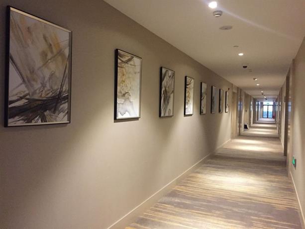 Shanghai Shundi Sanheyuan Hotel