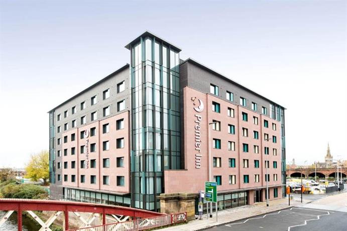 Premier Inn Manchester City Spinningfields
