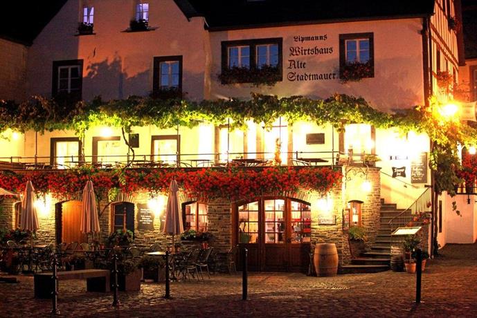 Hotel Restaurant Alte Stadtmauer