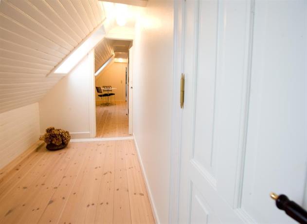 Den Gamle Kobmandsgaard Bed & Breakfast