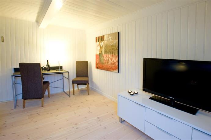 Den Gamle Kobmandsgaard Bed & Breakfast