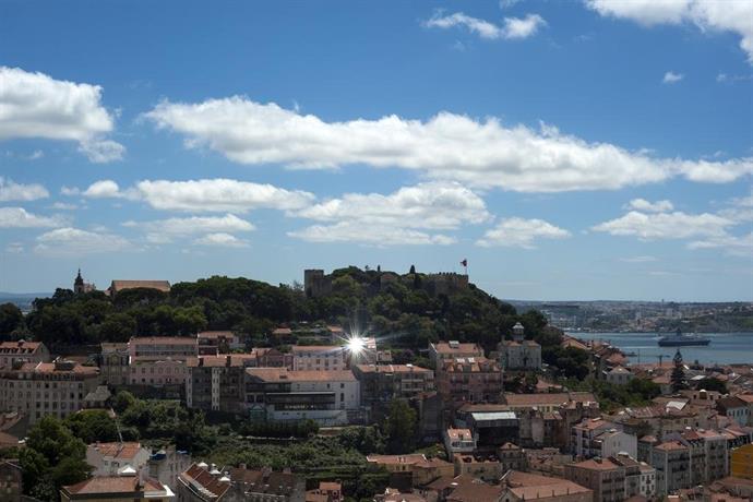Graca - Castle Lisbon Cheese & Wine Apartments