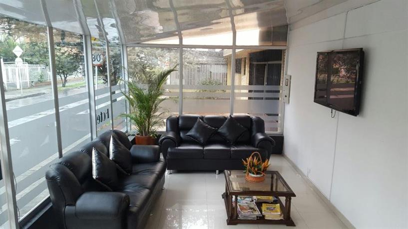 Hotel Santiago Plaza Bogota