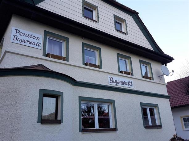Pension Bayerwald Bodenmais