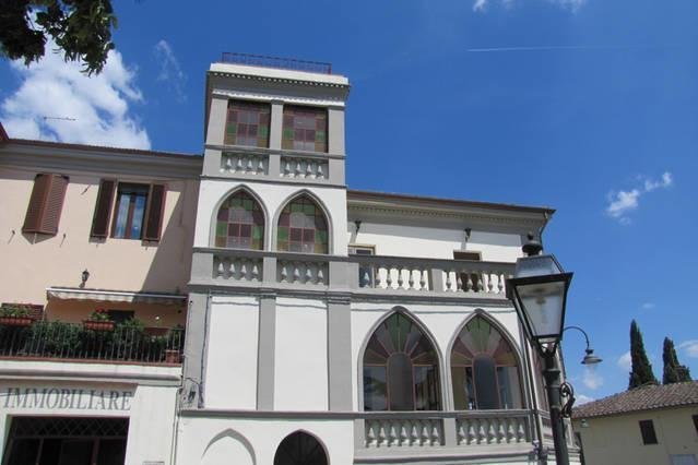 Villa Garibaldi Sinalunga