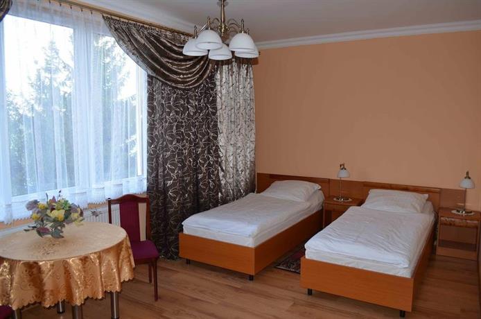 Hotel Olimp Chojnice