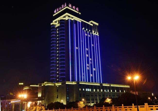 Yixing Luyiyuan International Hotel