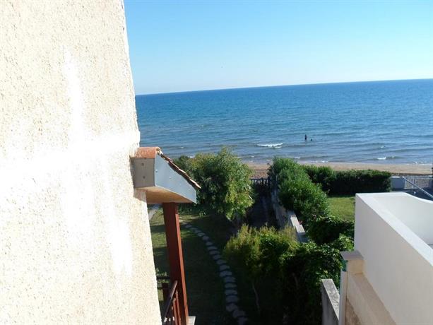 Villa Eva sul Mare area A
