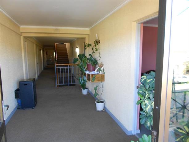 Hotel Rocas del Pacifico