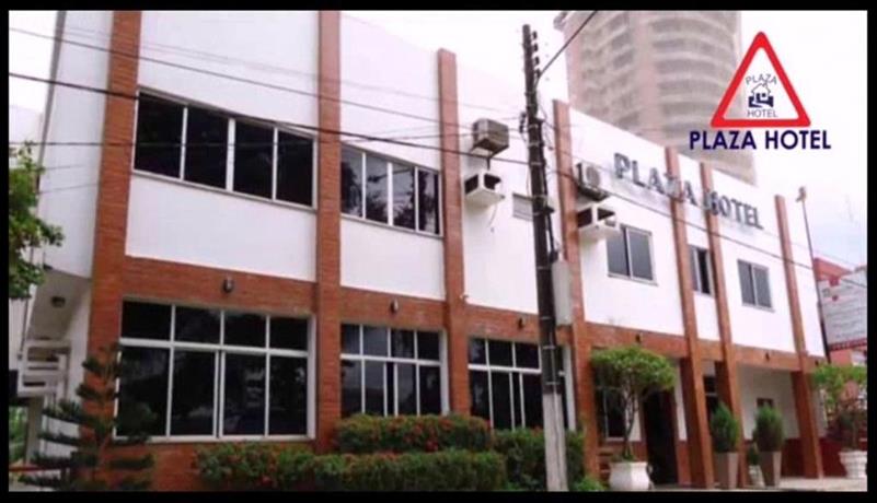 Plaza Hotel Maraba Maraba Airport Brazil thumbnail