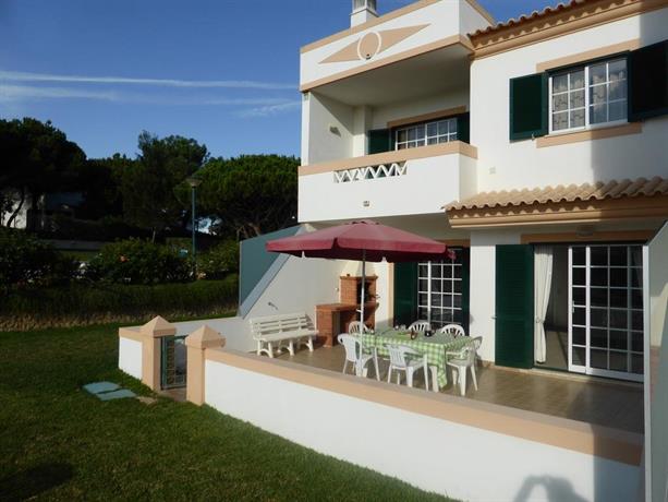 Flor da Falesia Villas