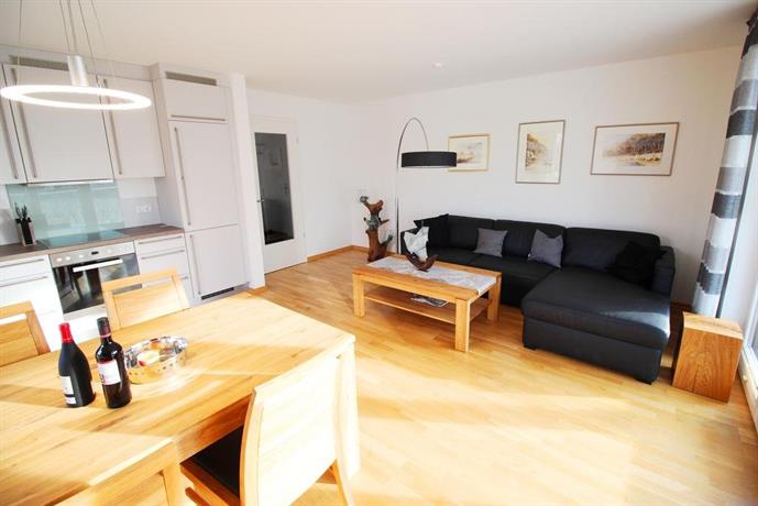 Villa Amelie - Ferienwohnung 1 1 Seeadler