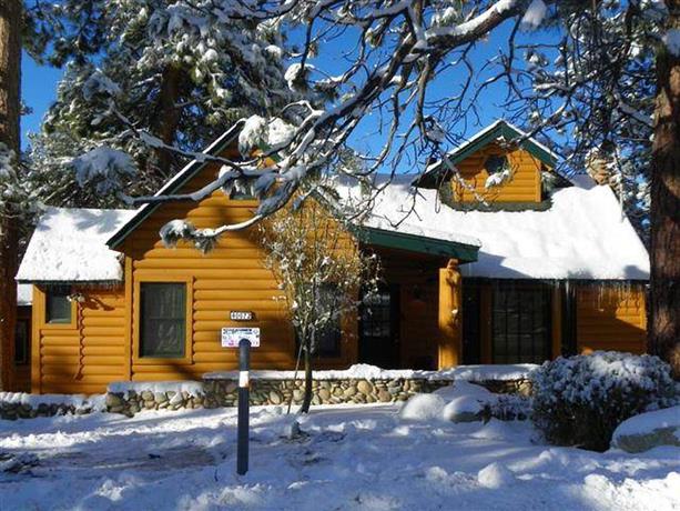 The Lake House by Big Bear Cool Cabins