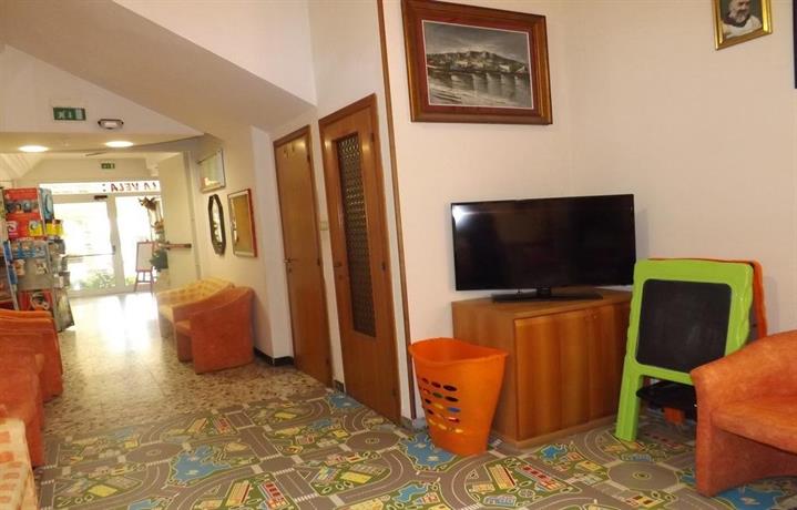 Hotel La Vela Bellaria-Igea Marina
